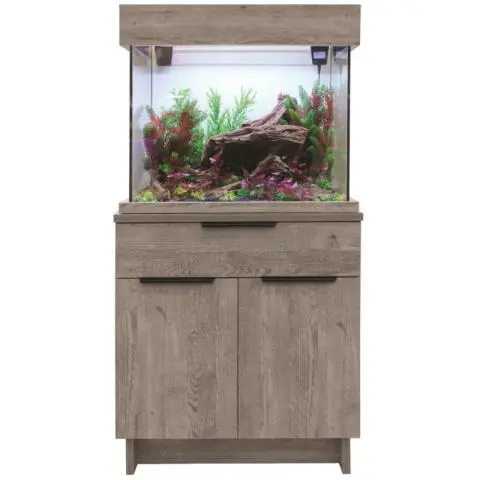 Aqua One OakStyle 110 Complete Aquarium Cabinet Various