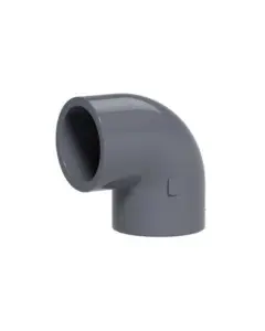 25mm PVC 90 Degree Elbow
