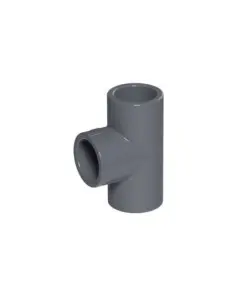 25mm PVC Tee Piece