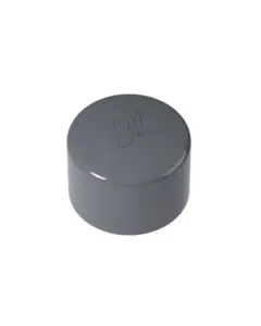 25mm PVC End Cap
