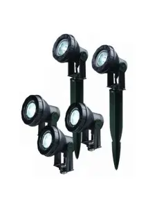 Blagdon Pond & Garden LED Lights - 5 x 3w