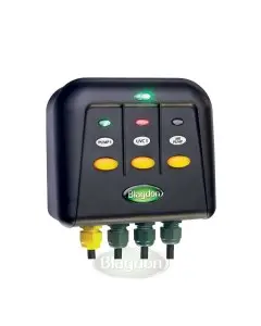 Blagdon Powersafe PS3 Switchbox Three Way Outlet