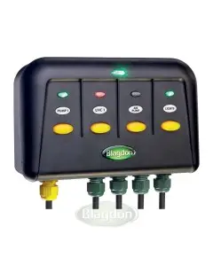 Blagdon Powersafe PS4 Switchbox Four Way Outlet