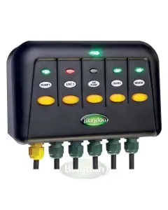 Blagdon Powersafe PS5 Switchbox Five Way Outlet