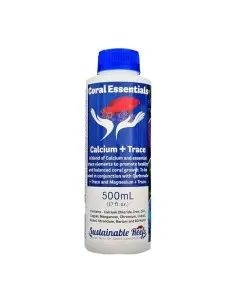 Coral Essentials Calcium + Trace 500ml