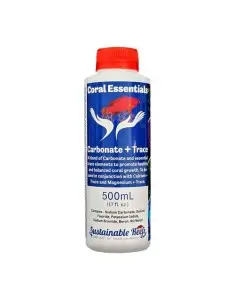 Coral Essentials Carbonate + Trace 500ml