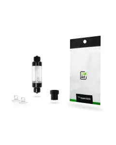 CO2Art Precision Pro-Series Bubble Counter Kit - Black