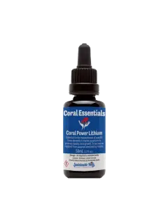Coral Essentials Coral Power Lithium