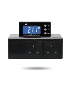 D-D Dual Temperature Controller