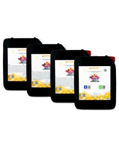 Modern Reef Proportional Consumption RKS 7.7x 4 x 5L Set