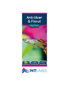 NT Labs Anti Ulcer & Finrot 100ml