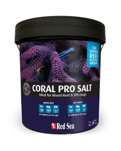 Red Sea Coral Pro Salt 22kg Bucket