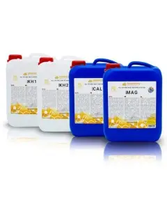 Modern Reef All-in-one Reef Keeping System (RKS) 4 x 2.5L Set