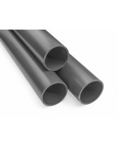 25mm PVC Pipe - 1.3m