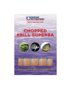 Ocean Nutrition Frozen Chopped Krill Superba