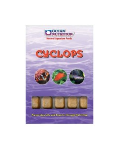 Ocean Nutrition Frozen Cyclops