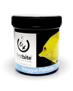 First Bite Veggie Pellets 120g (2.5mm)