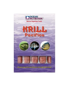 Ocean Nutrition Frozen Krill Pacifica