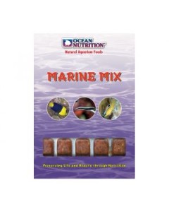 Ocean Nutrition Frozen Marine Mix