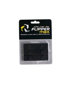 Flipper Max Plastic Blades (3 Pack)