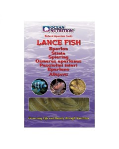 Ocean Nutrition Frozen Lance Fish
