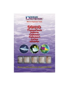 Ocean Nutrition Frozen Squid