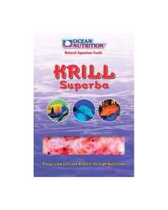 Ocean Nutrition Frozen Krill Superba