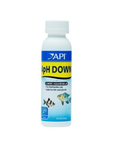 API pH Down 118ml