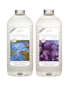 ATI Essentials pro 1 & 2 Set 2 x 2000ml