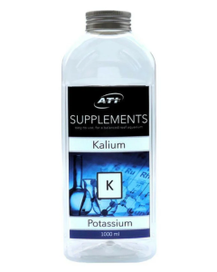 ATI Kalium (potassium) 1000ml