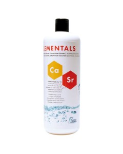 Fauna Marin Calcium Strontium Elementals Ca+Sr 1000ml