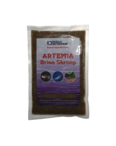 Ocean Nutrition Frozen Artemia Flat Pack 454G