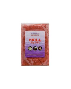 Ocean Nutrition Frozen Krill Superba Flat Pack 454G