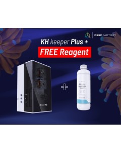 Reef Factory KH Keeper Plus With FREE 1L Reagent