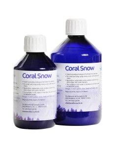 Korallen Zucht Coral Snow 500ml