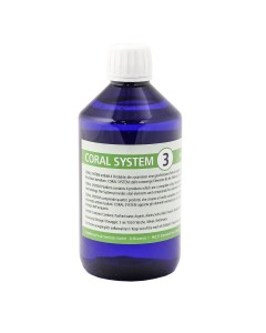 Korallen Zucht Coral System 3 - 250ml