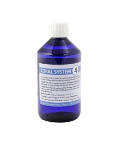 Korallen Zucht Coral System 4 - 250ml