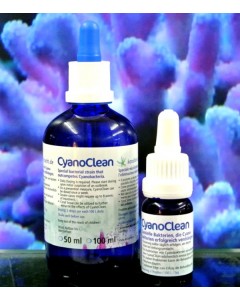 Korallen Zucht CyanoClean 50ml