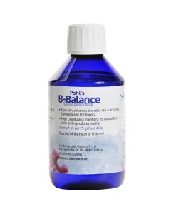 Korallen Zucht Pohls B-Balance 100ml