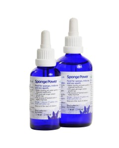 Korallen Zucht Sponge Power 10ml