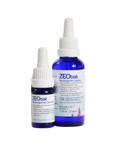 Korallen Zucht ZEObak 10ml