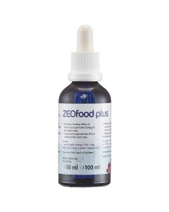 Korallen Zucht ZEOfood Plus 50ml