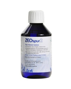 Korallen Zucht ZEOspur 2 Trace Element 250ml
