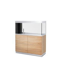 Oase HighLine Room Divider 300 Oak