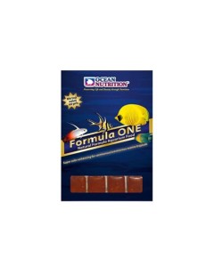 Ocean Nutrition Frozen Formula One