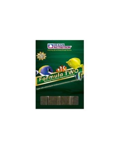 Ocean Nutrition Frozen Formula Two
