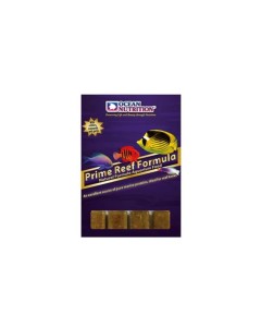 Ocean Nutrition Frozen Prime Reef Formula