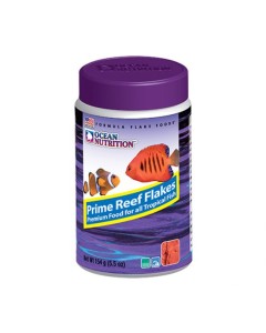 Ocean Nutrition Prime Reef Flakes 156g