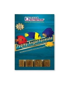 Ocean Nutrition Frozen Pygmy Angel Formula