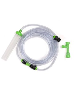Python No Spill Clean and Fill Gravel Cleaner (7.5m)